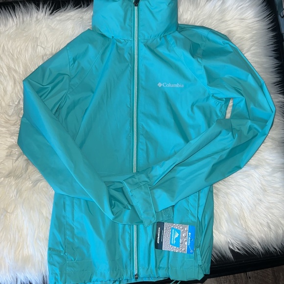 Columbia Waterproof Windbreaker NWT - Picture 1 of 6